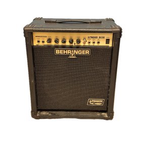 (BRUGT) Behringer Ultrabass BX300